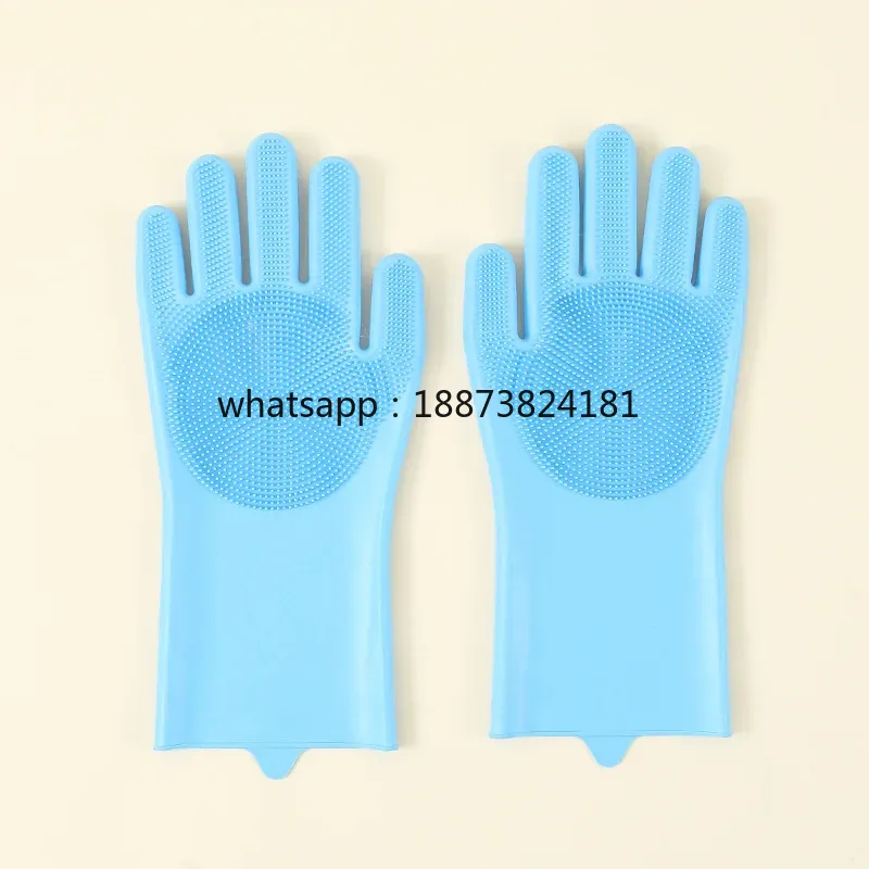 Pet Grooming Glove - Sarung Tangan Perawatan Hewan Peliharaan, Sarung