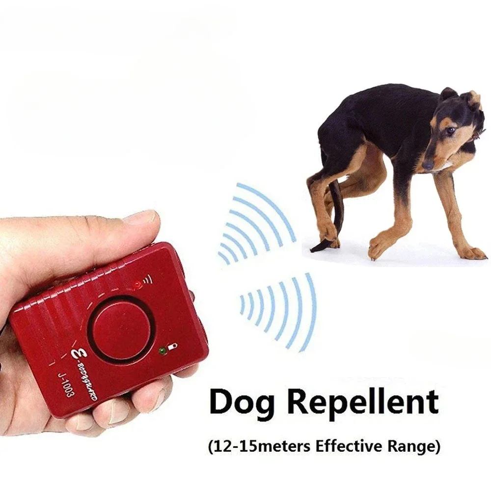 Training Clicker Dog - Khrtek J-1003 pribadi multifungsi, Alarm pertahanan
