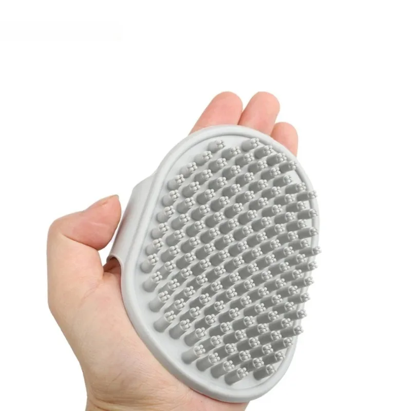 Pet Grooming Glove - Sarung Tangan Perawatan Hewan Peliharaan Anjing