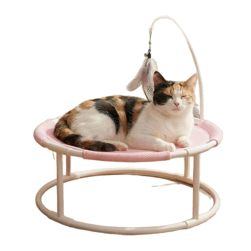 Pet Supplies Application - Tempat tidur gantung kucing, alas pendingin