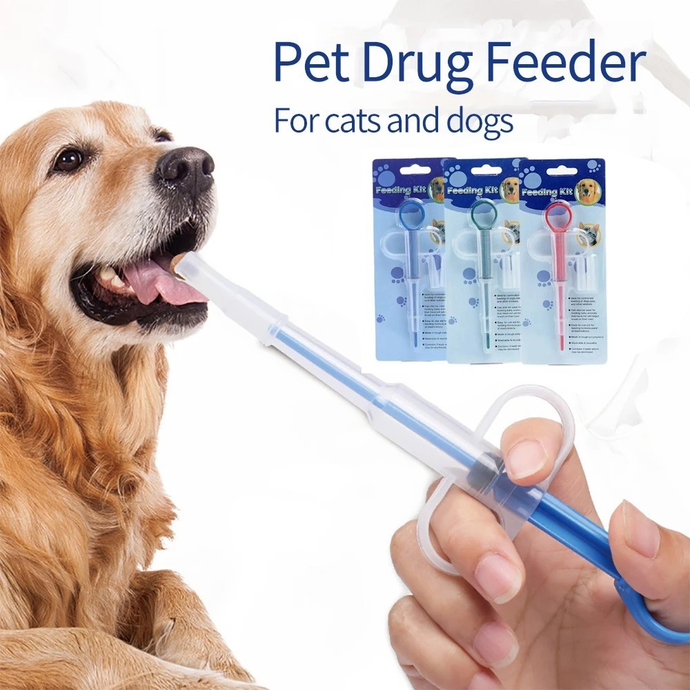 Pet Supplies Application - Alat Pemberi Obat Hewan Peliharaan Kucing