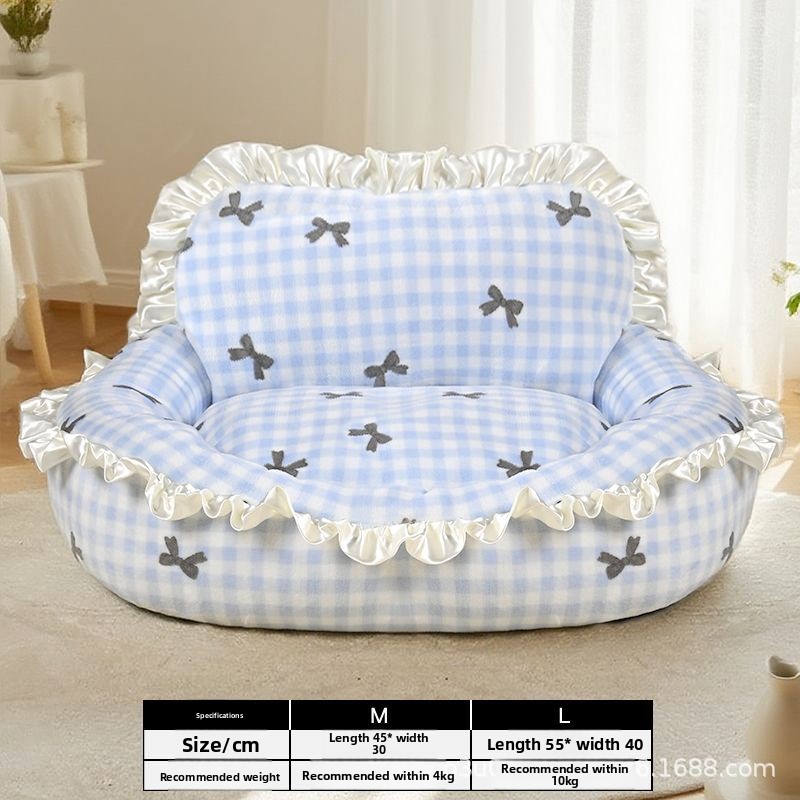 Pet Supplies Application - Tempat tidur anjing dan kucing cocok