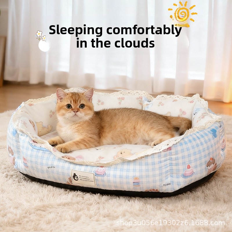 Pet Supplies Application - Perlengkapan hewan peliharaan: Tempat tidur anjing