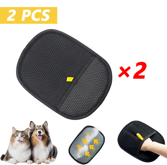 Sarung Tangan Perawatan Hewan  - Pet Grooming Glove ulasan dan harga