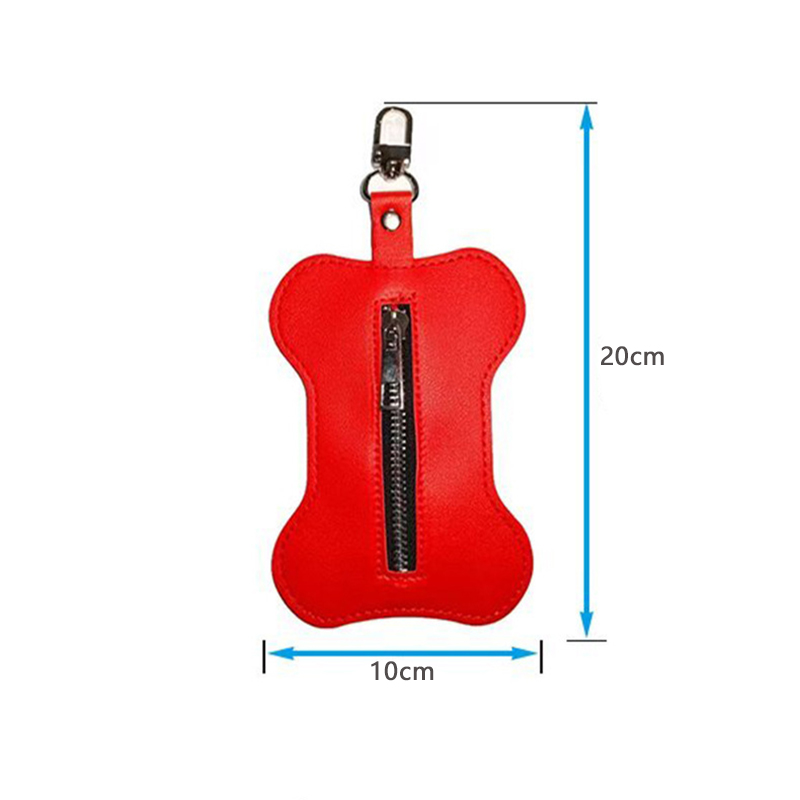 Tempat Tas Kotoran Anjing Port - Poop Bag Dispenser ulasan dan harga
