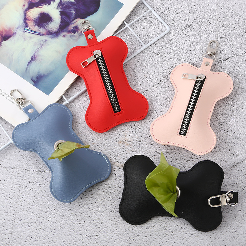 Tempat Tas Kotoran Anjing Port - Poop Bag Dispenser ulasan dan harga