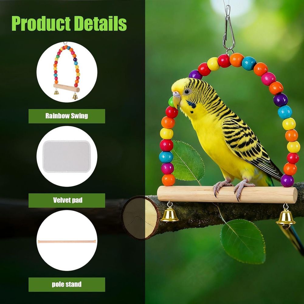 Kandang Perjalanan Burung Beo  - Bird Cage Parrot ulasan dan harga