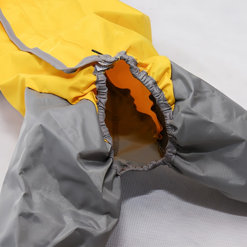 Jas hujan anjing luar ruangan  - Dog Raincoat ulasan dan harga