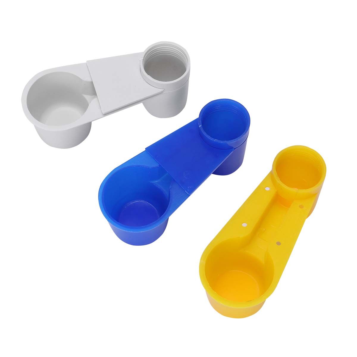 5 Buah Cangkir Air Kandang Bur - Pet Supplies Zoo ulasan dan harga