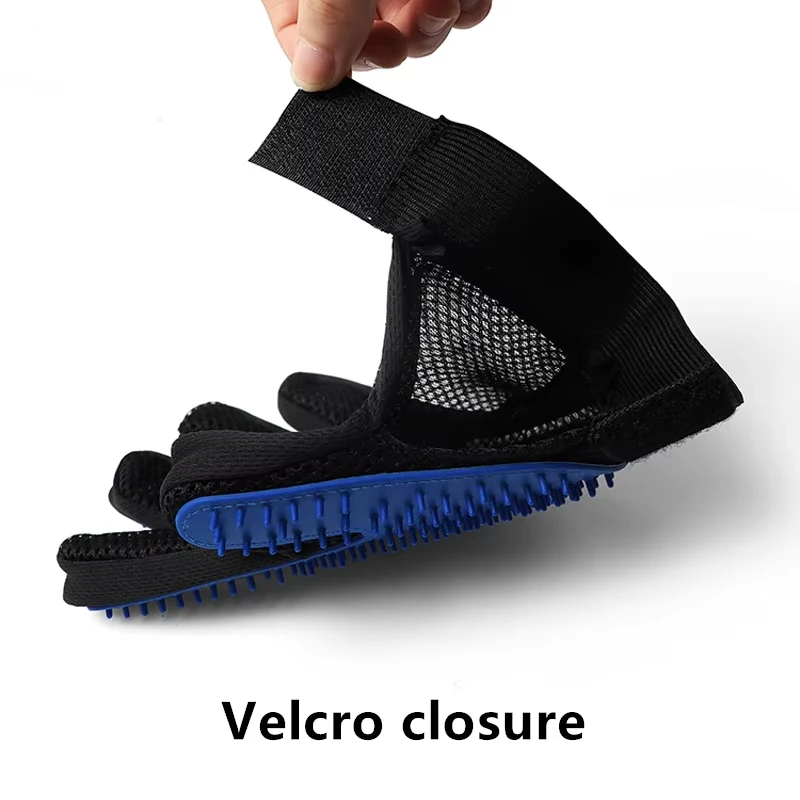Sarung Tangan Hewan Peliharaan - Pet Grooming Glove ulasan dan harga