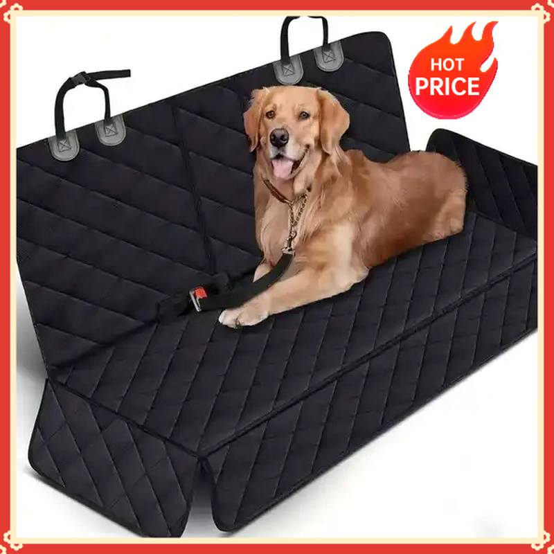 Pelindung Jok Mobil Anjing, Ma - Dog Raincoat ulasan dan harga