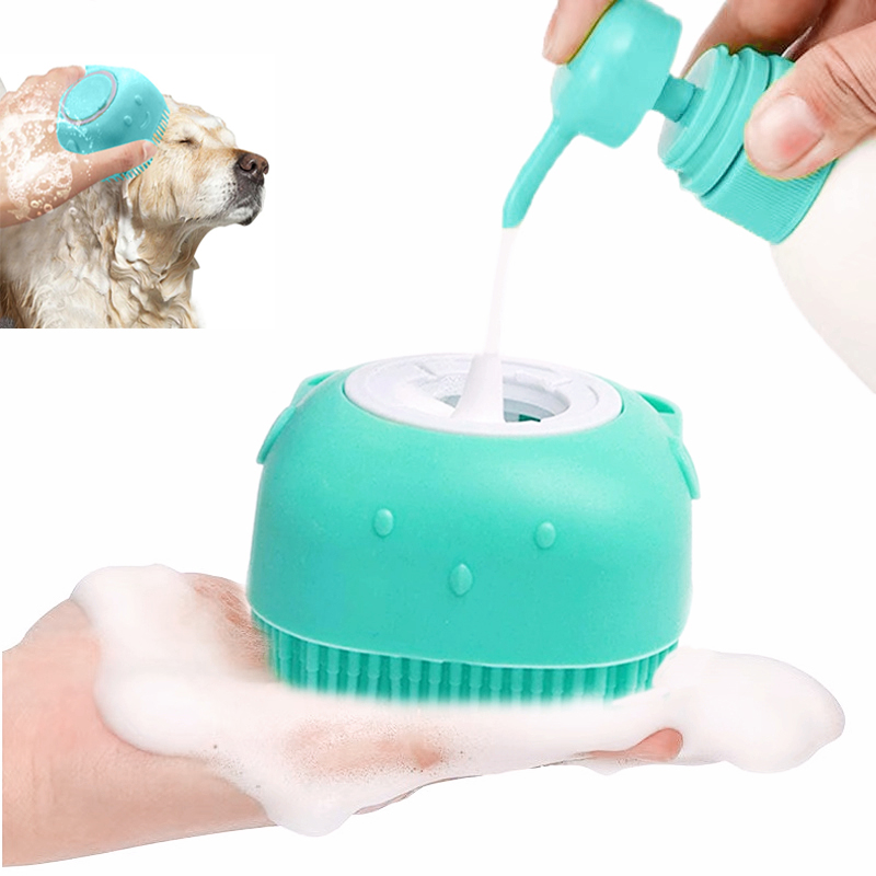 Sikat Mandi Hewan Peliharaan S - Pet Supplies Application ulasan dan harga