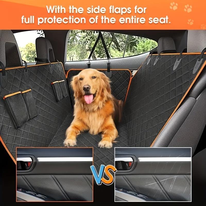 Sarung Jok Mobil Ideal, Tingka - Dog Raincoat ulasan dan harga