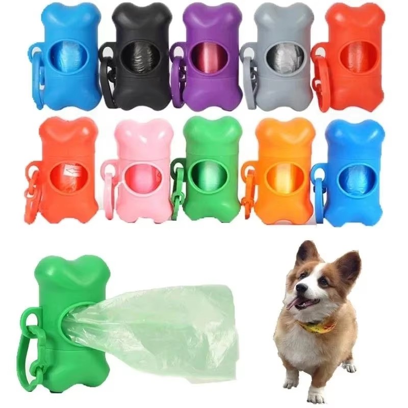 1/3 Buah Dispenser Kantong Ber - Poop Bag Dispenser ulasan dan harga
