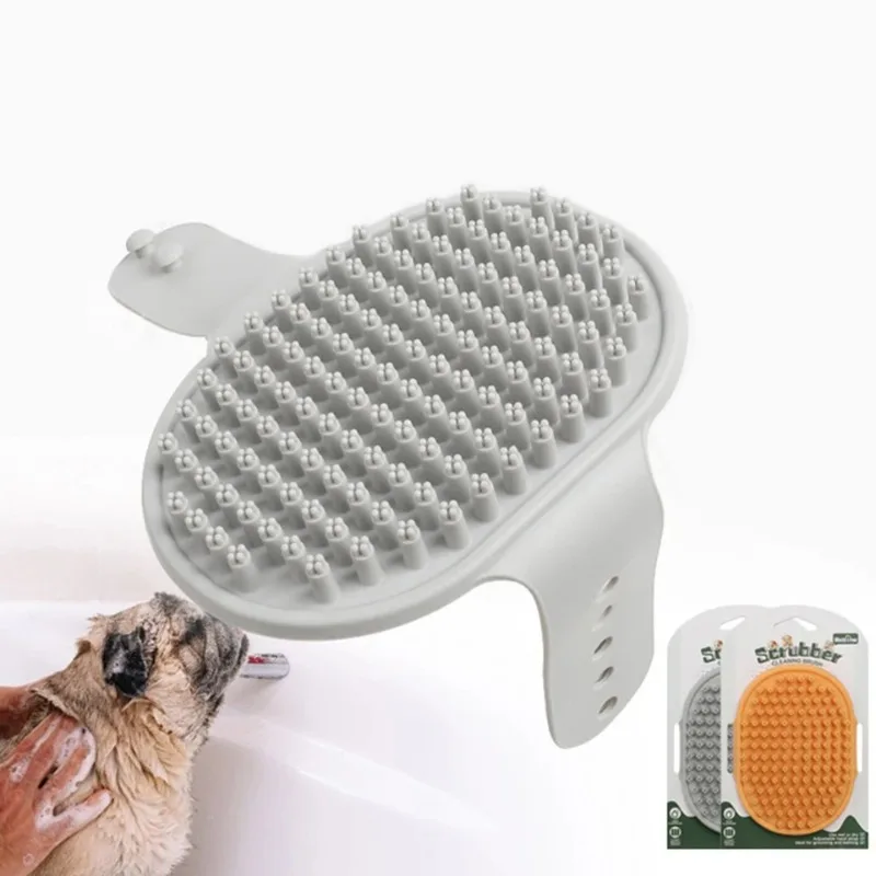 Sarung Tangan Perawatan Hewan  - Pet Grooming Glove ulasan dan harga