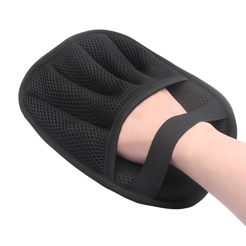 Sarung Tangan Penghilang Bulu  - Pet Grooming Glove ulasan dan harga