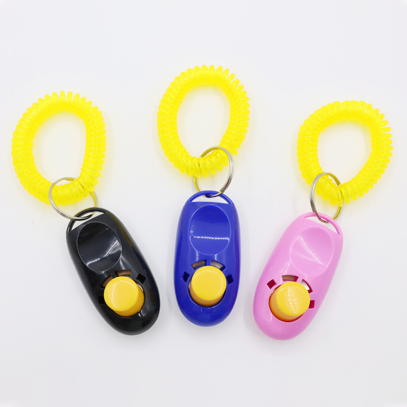 Kliker Pelatihan Anjing, Pelat - Training Clicker Dog ulasan dan harga