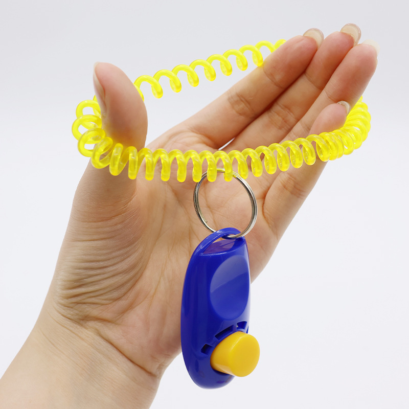 Kliker Pelatihan Anjing, Pelat - Training Clicker Dog ulasan dan harga