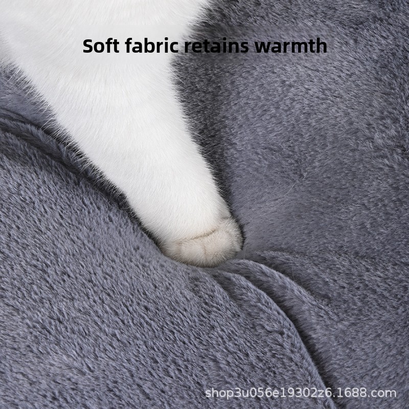Tempat tidur kucing untuk sega - Pet Supplies Application ulasan dan harga