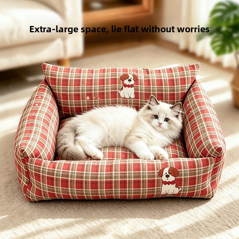 Tempat tidur anjing dan kucing - Pet Supplies Application ulasan dan harga