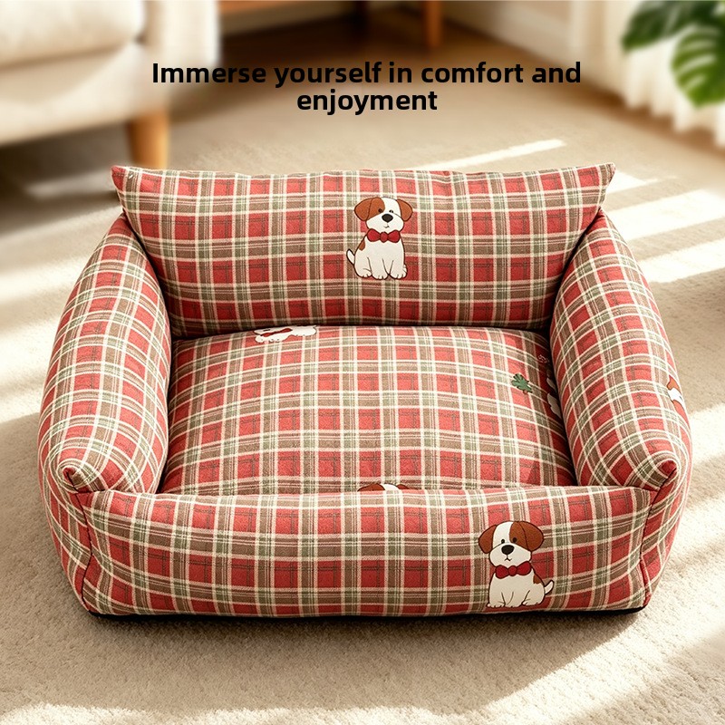 Tempat tidur anjing dan kucing - Pet Supplies Application ulasan dan harga