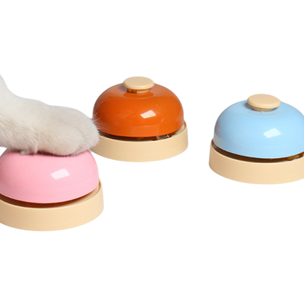 Bel Pelatihan Hewan Peliharaan - Training Clicker Dog ulasan dan harga