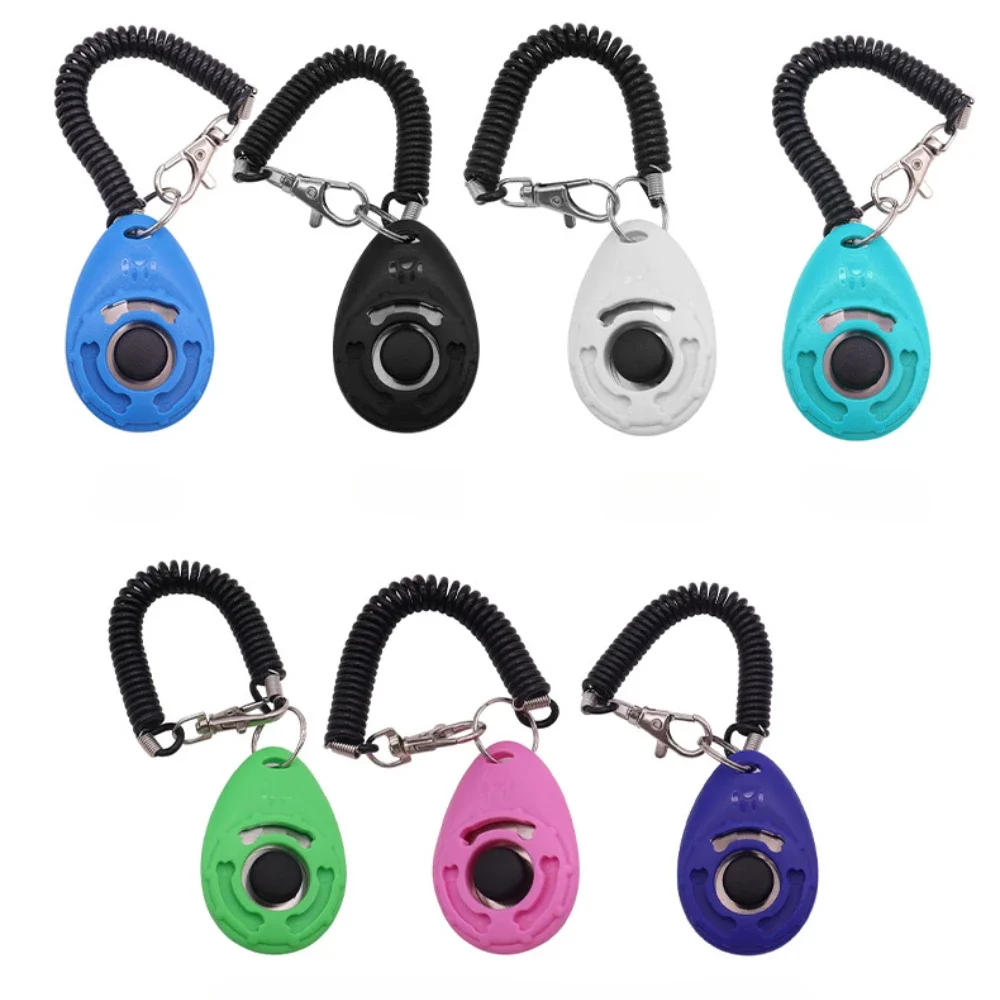 Clicker Pelatihan Anjing Mudah - Training Clicker Dog ulasan dan harga