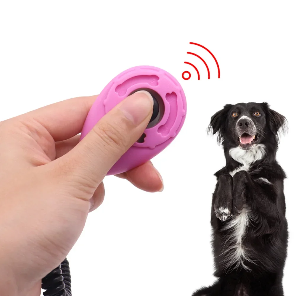 Clicker Pelatihan Anjing Mudah - Training Clicker Dog ulasan dan harga