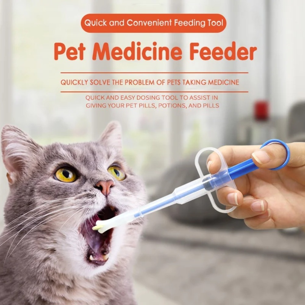 Alat Pemberi Obat Hewan Peliha - Pet Supplies Application ulasan dan harga