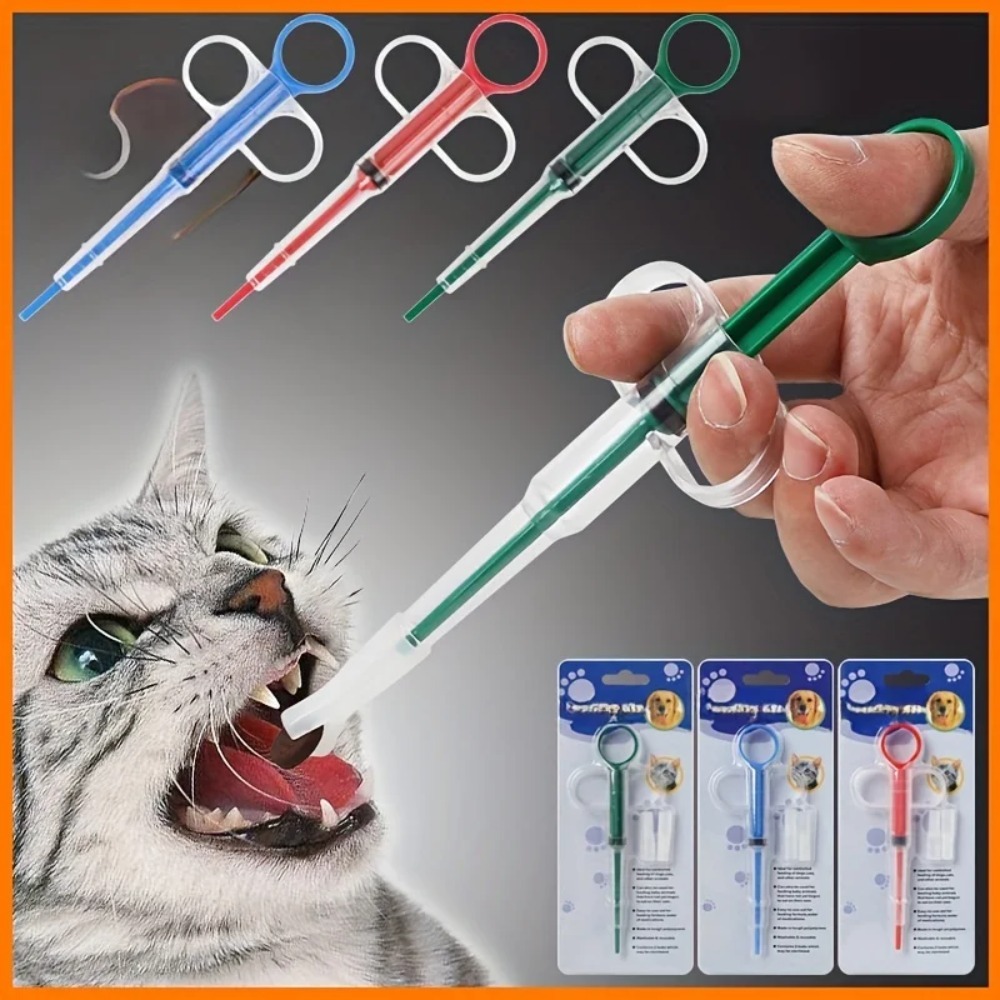 Alat Pemberi Obat Hewan Peliha - Pet Supplies Application ulasan dan harga