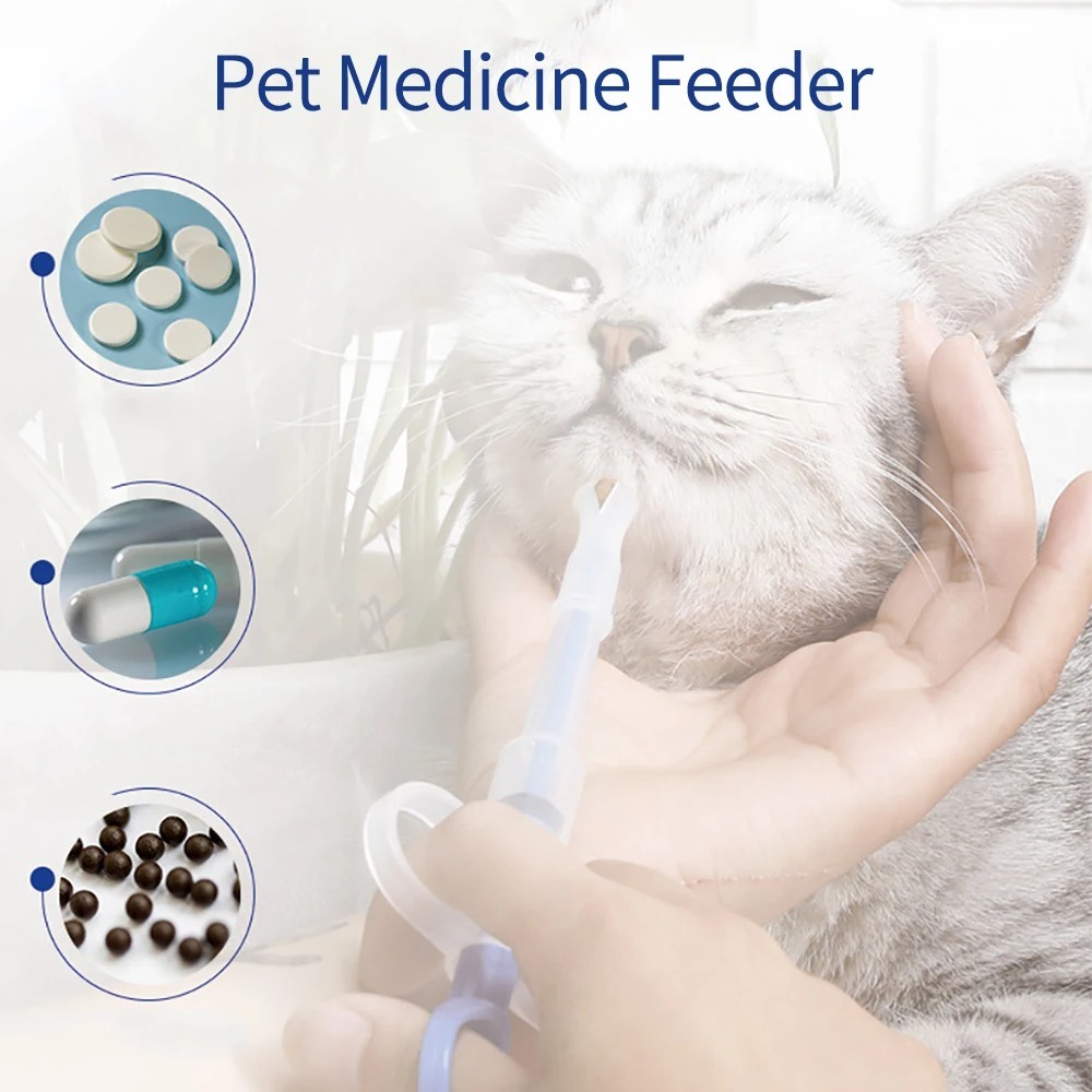 Alat Pemberi Obat Hewan Peliha - Pet Supplies Application ulasan dan harga
