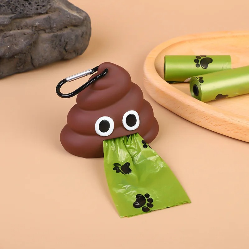 Dispenser Kantong Limbah Anjin - Poop Bag Dispenser ulasan dan harga