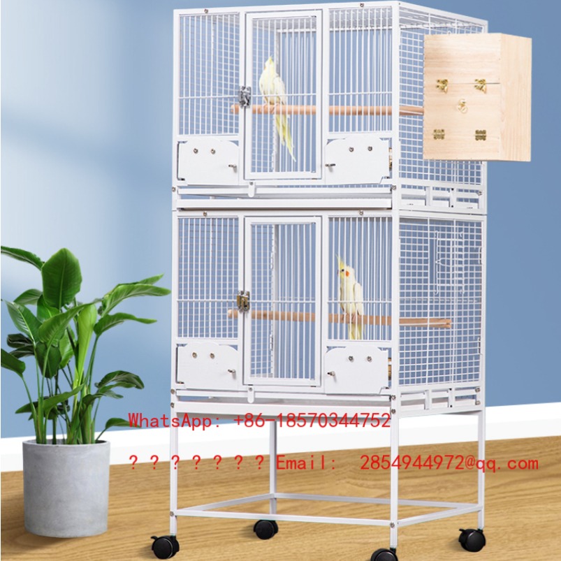 2026 Kandang Burung Besar untu - Bird Cage Parrot ulasan dan harga