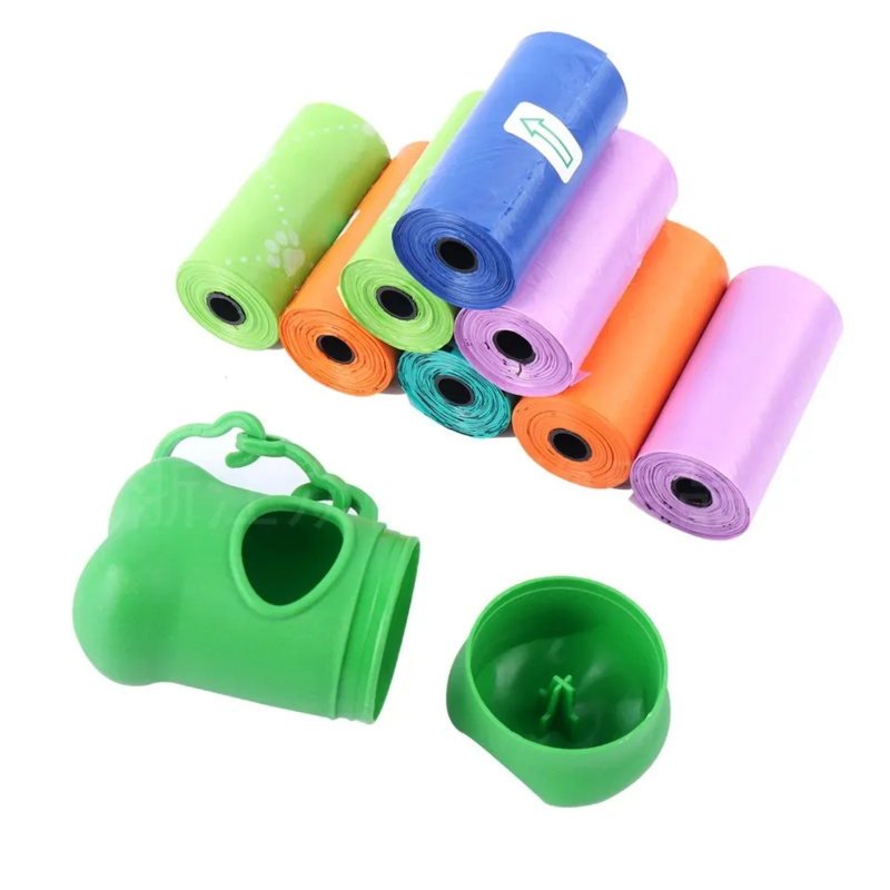 1 buah Dispenser tas berbentuk - Poop Bag Dispenser ulasan dan harga