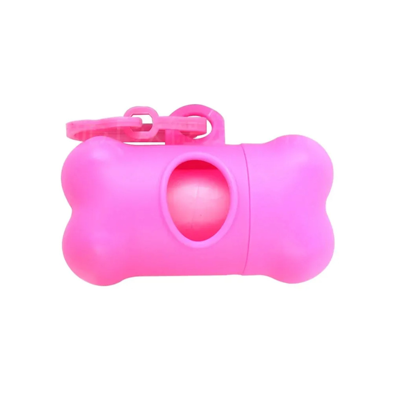 1 buah Dispenser tas berbentuk - Poop Bag Dispenser ulasan dan harga