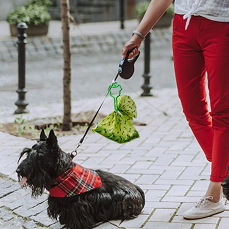 Penjepit Kantong Kotoran Anjin - Poop Bag Dispenser ulasan dan harga