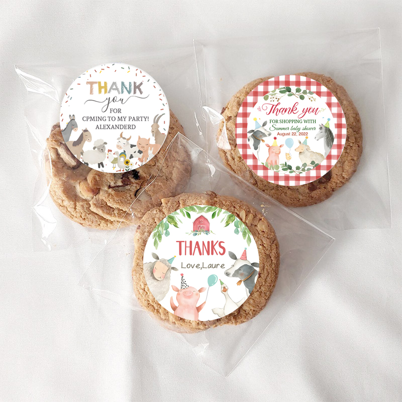 Stiker ulang tahun hewan perta - Pet Supplies Zoo ulasan dan harga