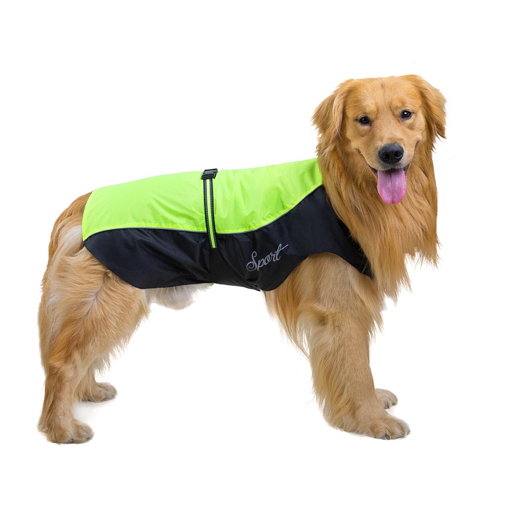 Jas Hujan Anjing Peliharaan An - Dog Raincoat ulasan dan harga