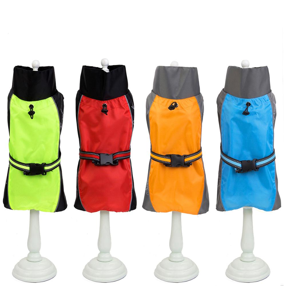 Jas Hujan Anjing Peliharaan An - Dog Raincoat ulasan dan harga