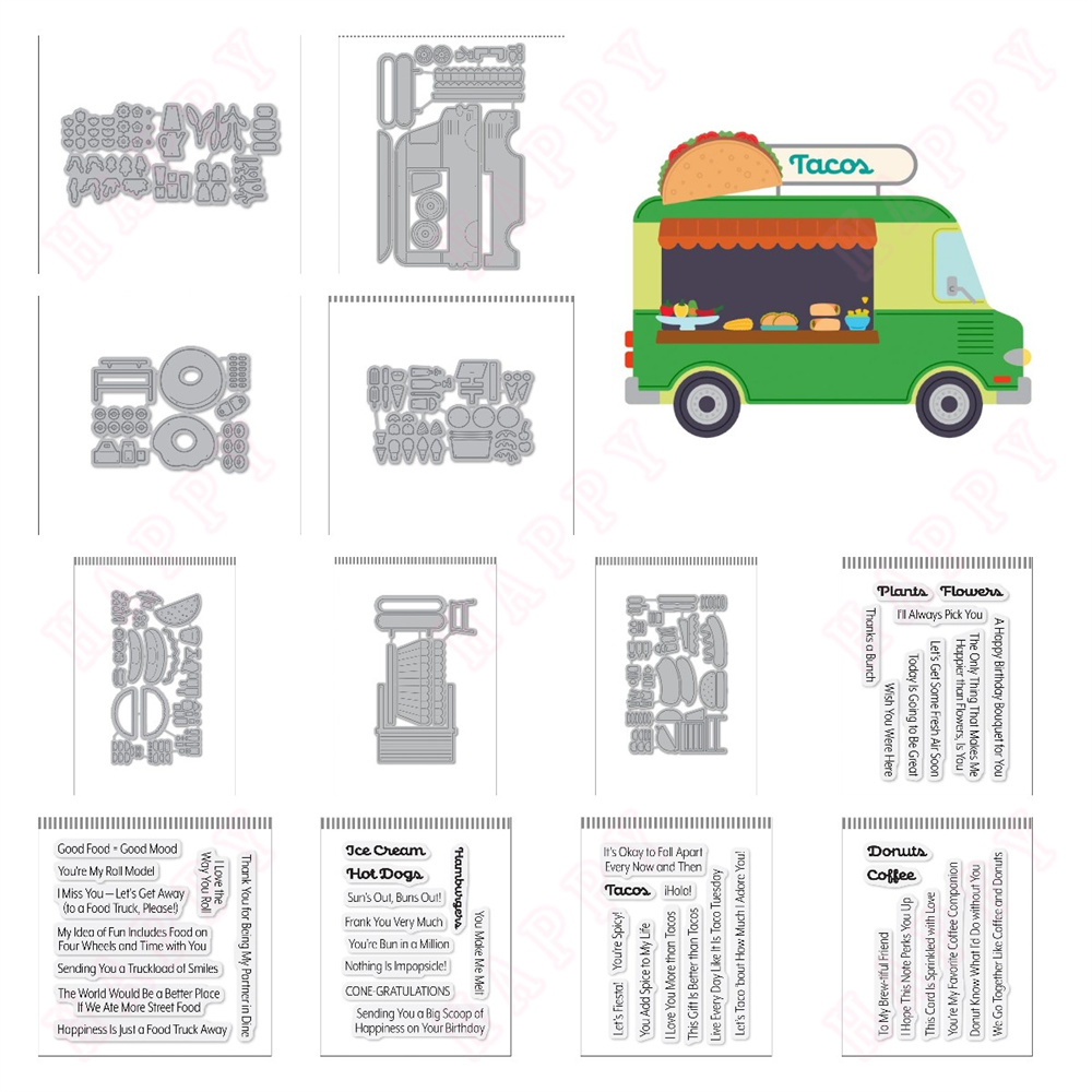 Stempel dan Cetakan Truk Hambu - Dog Raincoat ulasan dan harga