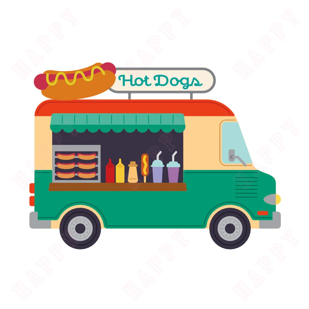 Stempel dan Cetakan Truk Hambu - Dog Raincoat ulasan dan harga