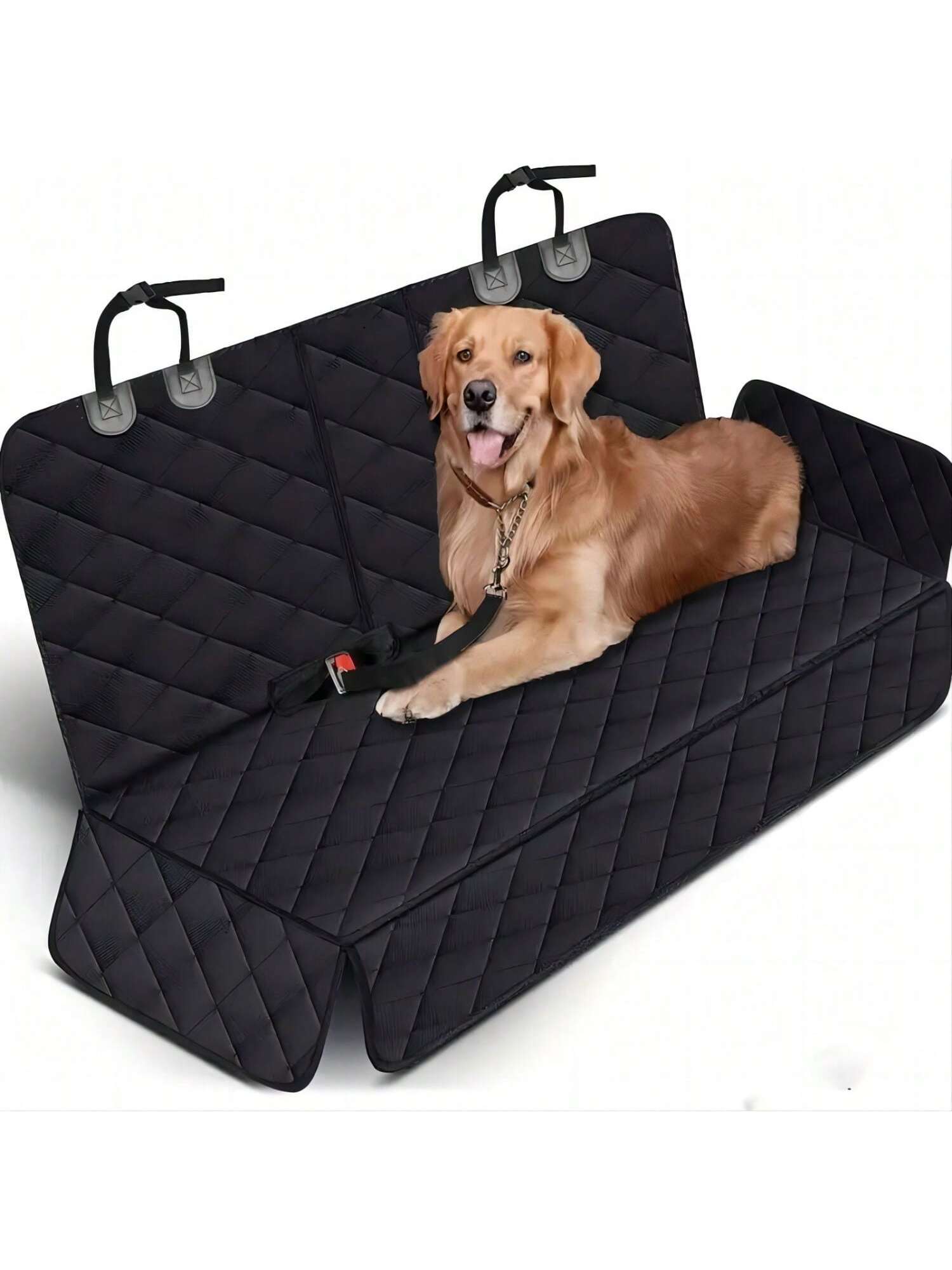 Sarung Jok Mobil Anjing Kasur  - Dog Raincoat ulasan dan harga