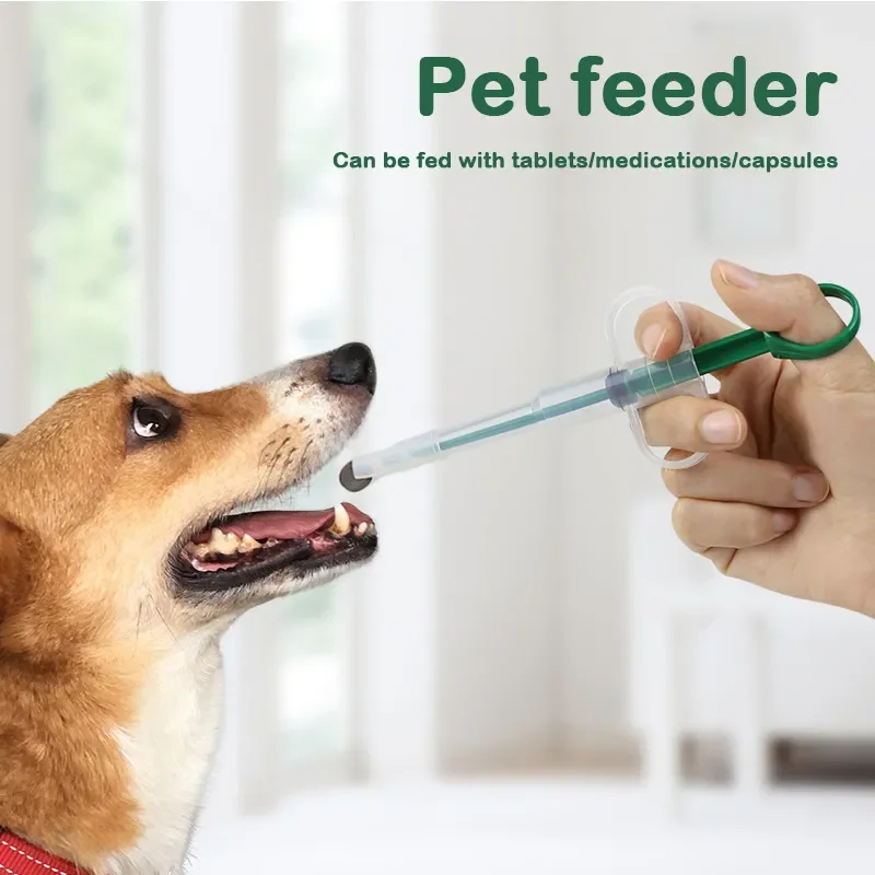Aplikator pil hewan peliharaan - Pet Supplies Application ulasan dan harga