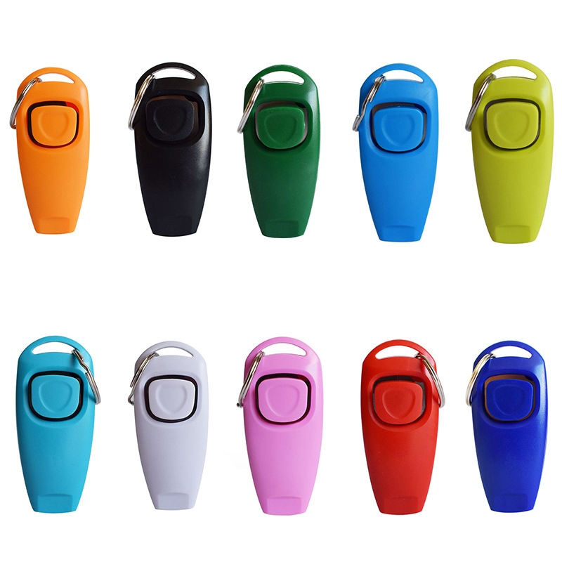 2 in 1 Alat Pelatih Anjing, Pe - Training Clicker Dog ulasan dan harga