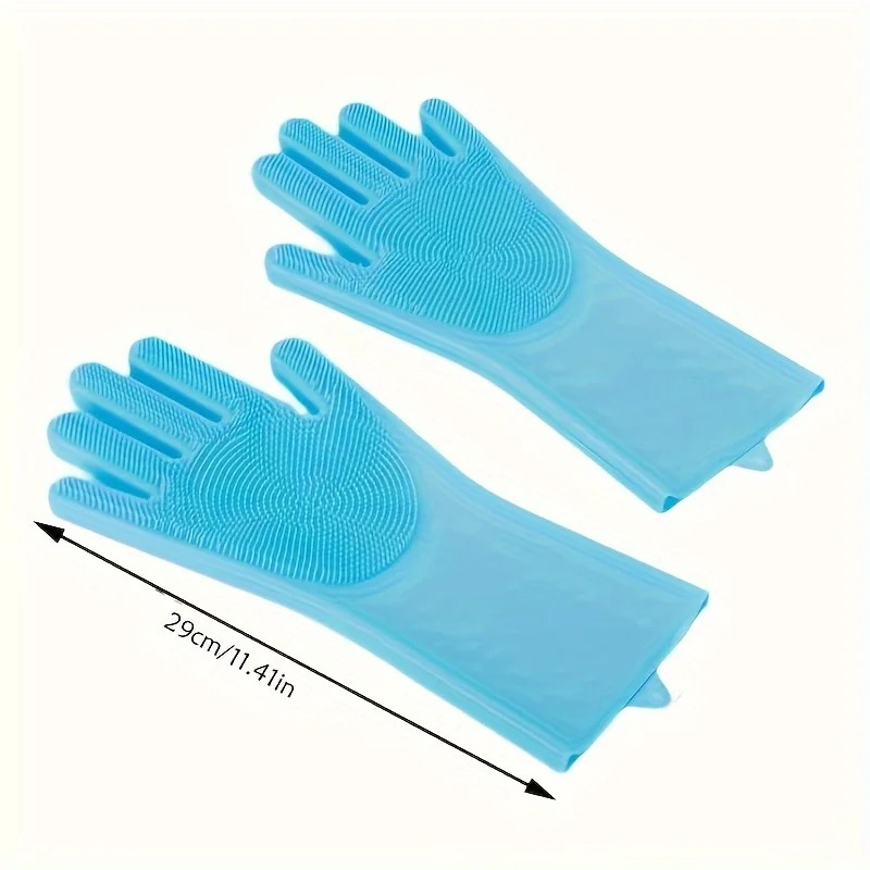 Sarung Tangan Pembersih Perawa - Pet Grooming Glove ulasan dan harga