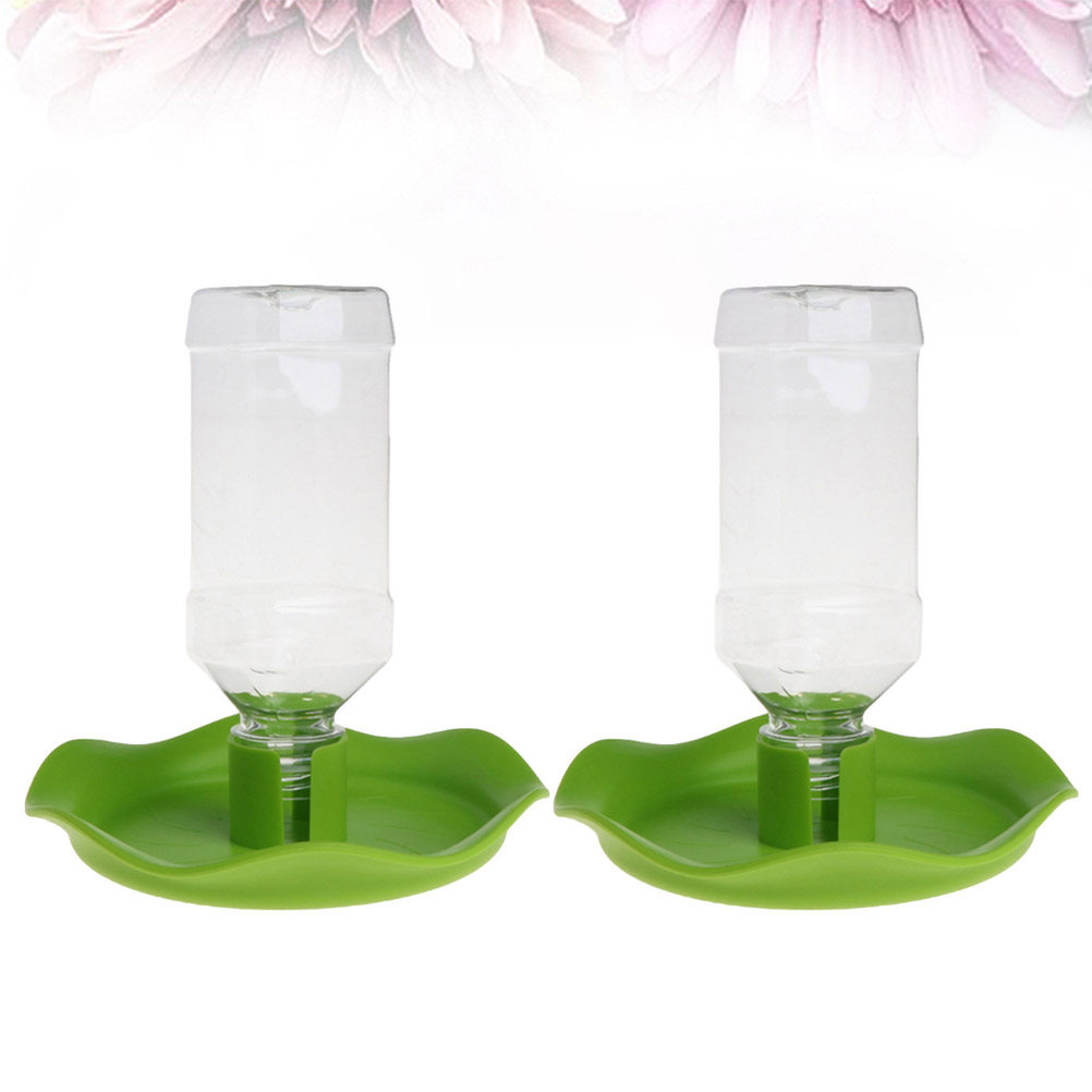 2Pcs Alat Minum Reptil Bahan R - Pet Supplies Zoo ulasan dan harga