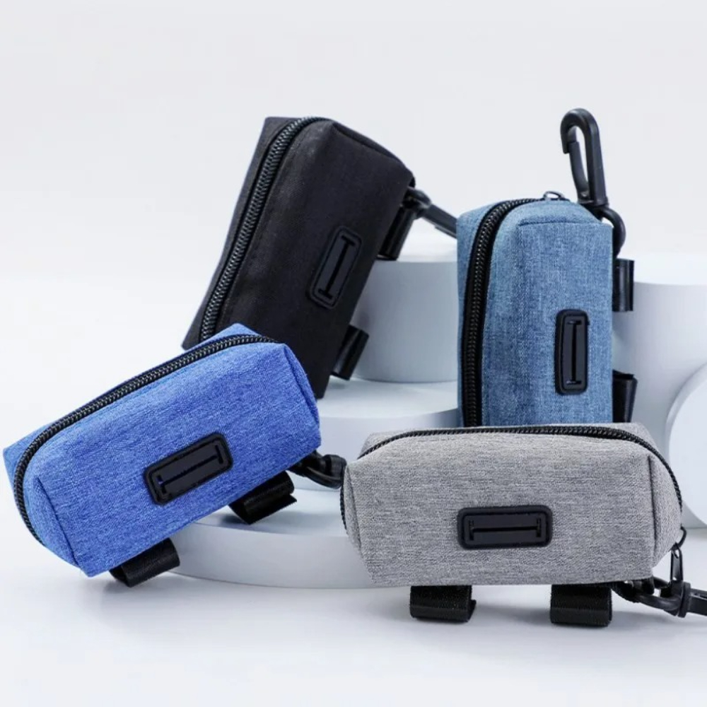 Dispenser Kantong Kotoran Anji - Poop Bag Dispenser ulasan dan harga
